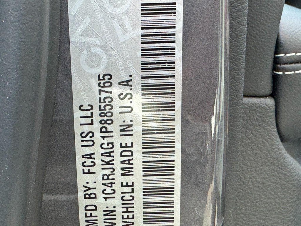 2023 Jeep Grand Cherokee L Altitude 4x4