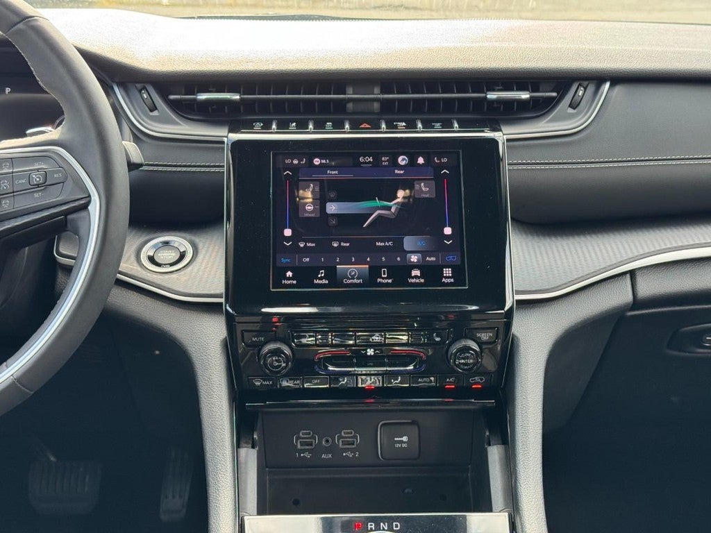 2023 Jeep Grand Cherokee L Altitude 4x4