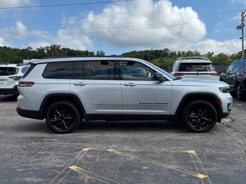2023 Jeep Grand Cherokee L Altitude 4x4