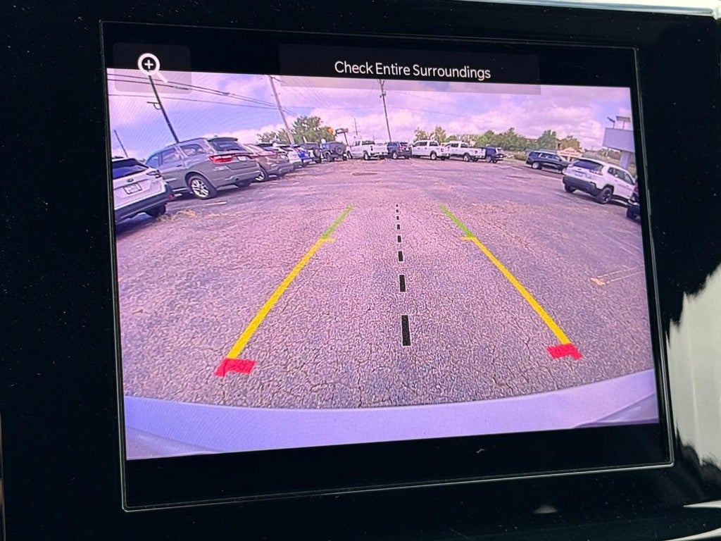 2023 Jeep Grand Cherokee L Altitude 4x4