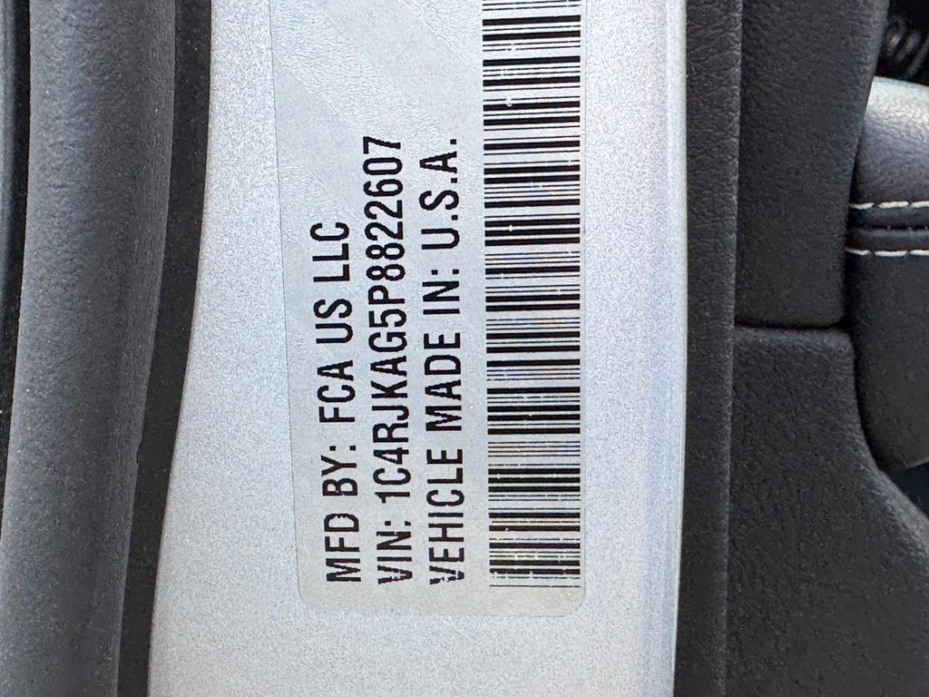 2023 Jeep Grand Cherokee L Altitude 4x4