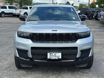 2023 Jeep Grand Cherokee L Altitude 4x4