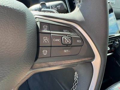 2025 Jeep Grand Cherokee L Limited 4x4