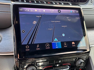 2025 Jeep Grand Cherokee L Limited 4x4