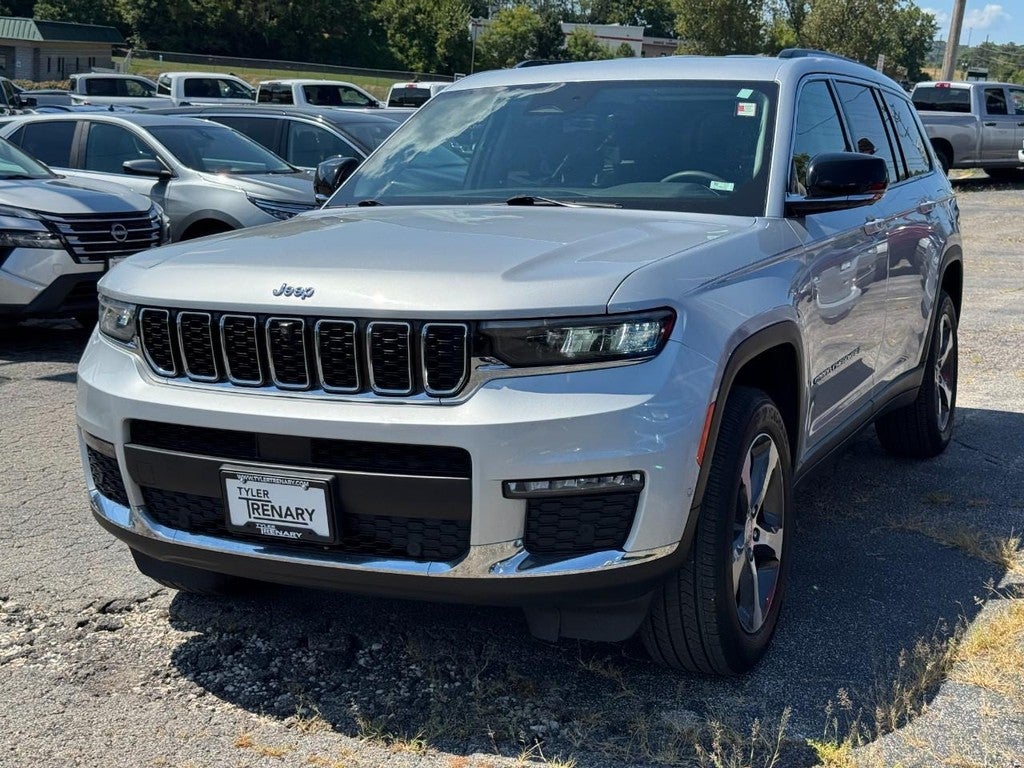 2023 Jeep Grand Cherokee L Limited 4x4