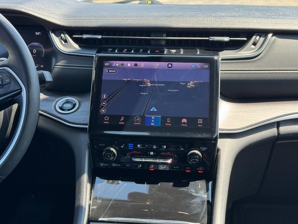 2023 Jeep Grand Cherokee L Limited 4x4