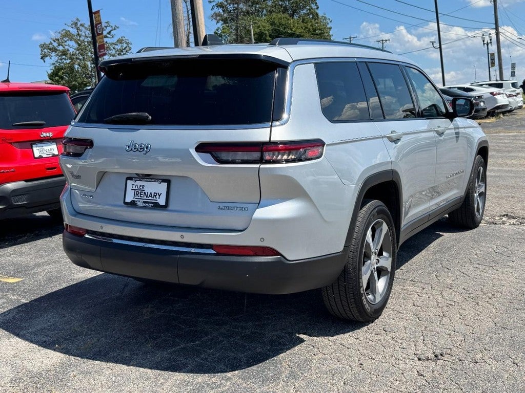 2023 Jeep Grand Cherokee L Limited 4x4