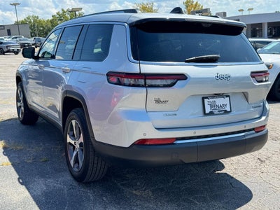 2023 Jeep Grand Cherokee L Limited 4x4