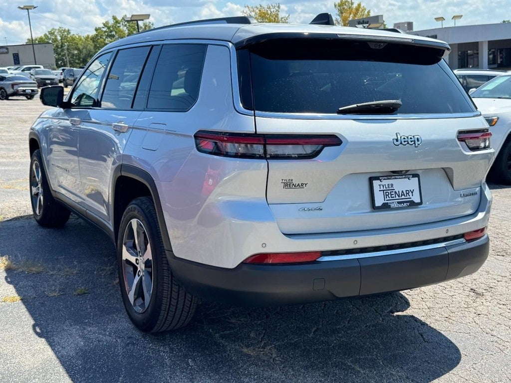 2023 Jeep Grand Cherokee L Limited 4x4