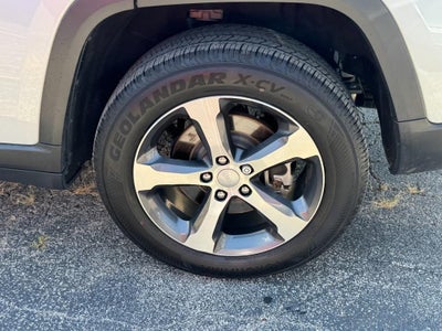 2023 Jeep Grand Cherokee L Limited 4x4