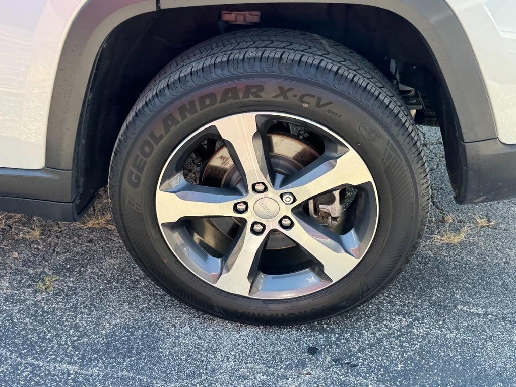 2023 Jeep Grand Cherokee L Limited 4x4