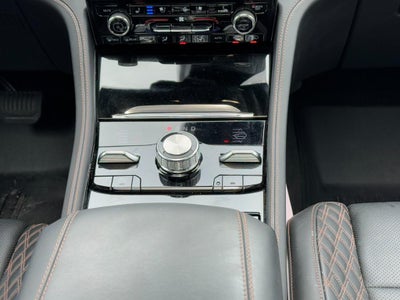 2025 Jeep Grand Cherokee L Summit Reserve 4x4