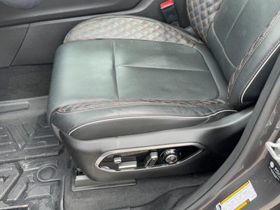 2025 Jeep Grand Cherokee L Summit Reserve 4x4