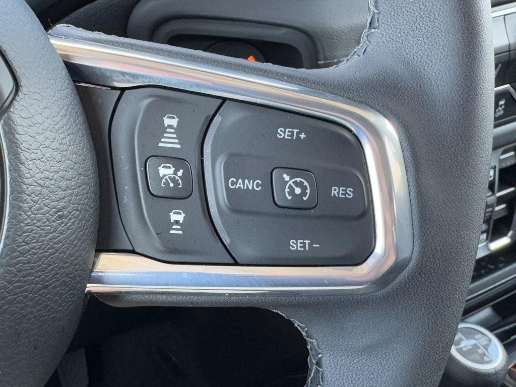 2025 Jeep Wrangler 4xe Sahara 4x4