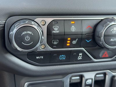 2025 Jeep Wrangler 4xe Sahara 4x4