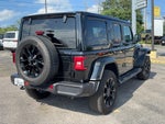 2025 Jeep Wrangler 4xe Sahara 4x4