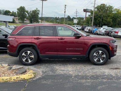 2024 Jeep Grand Cherokee 4xe 4x4