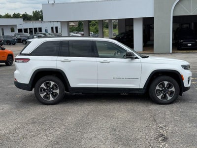 2024 Jeep Grand Cherokee 4xe 4x4