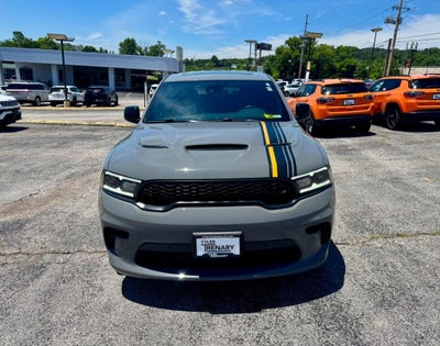 2023 Dodge Durango R/T Orange Edition