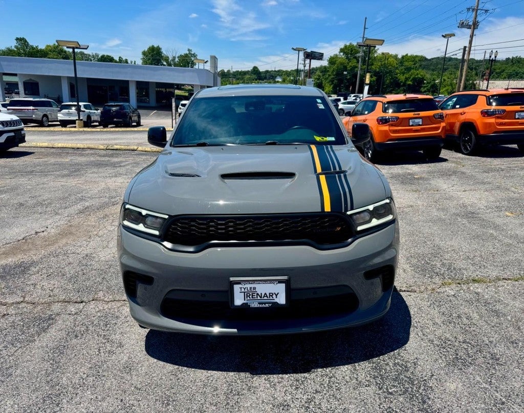 2023 Dodge Durango R/T Orange Edition