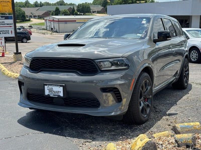 2024 Dodge Durango SRT Hellcat Premium AWD