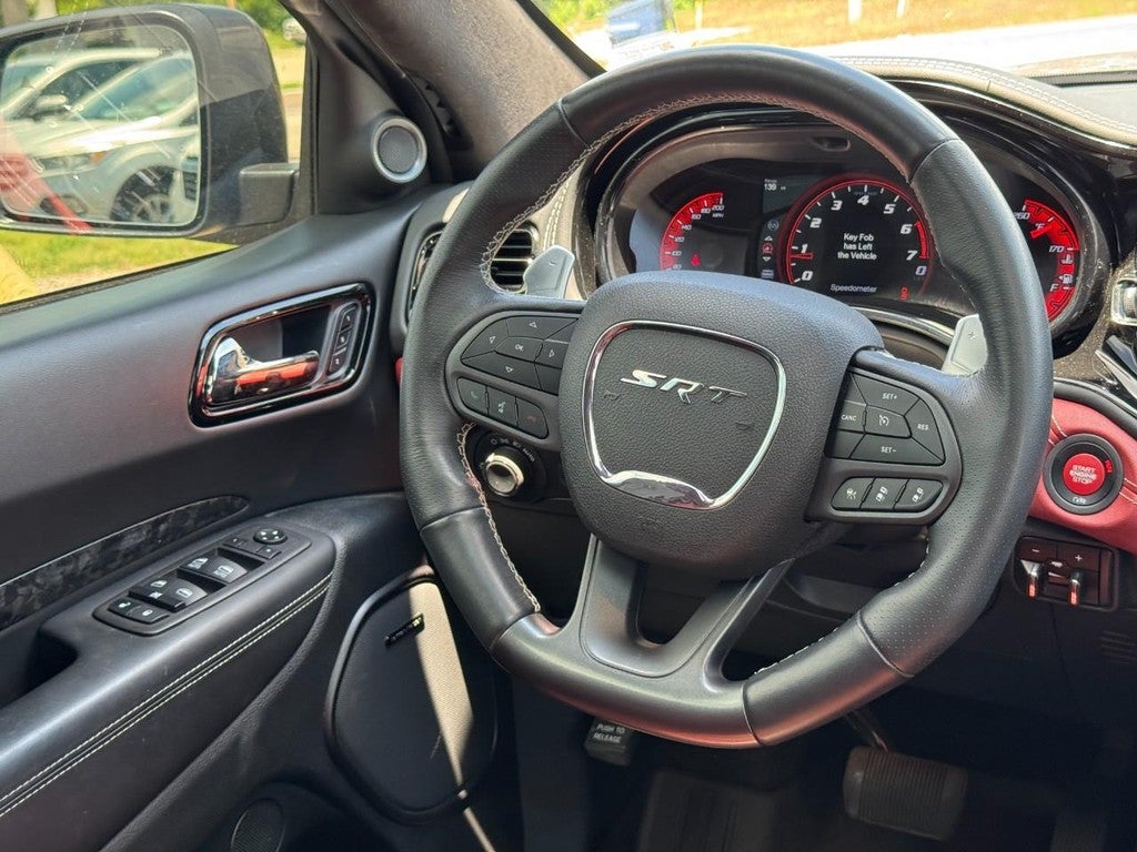 2024 Dodge Durango SRT Hellcat Premium AWD