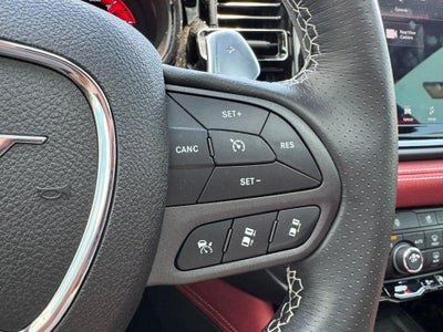 2024 Dodge Durango SRT Hellcat Premium AWD