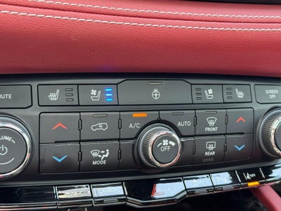 2024 Dodge Durango SRT Hellcat Premium AWD
