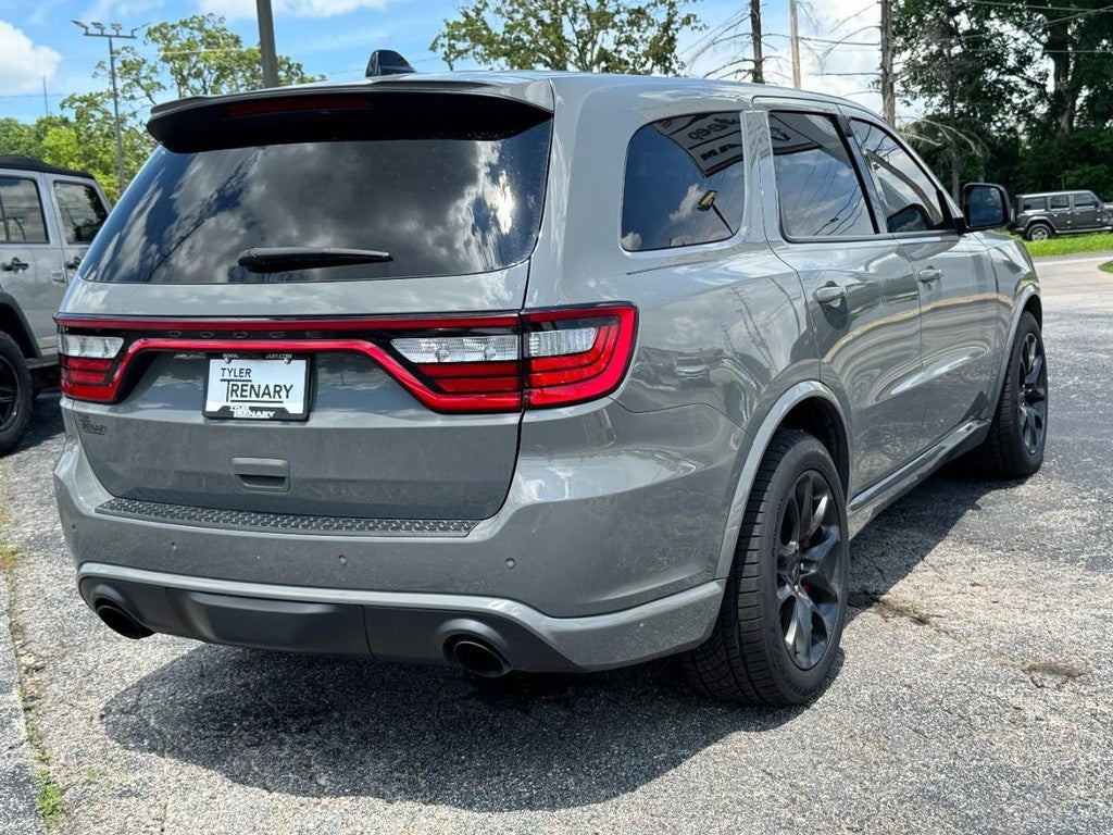 2024 Dodge Durango SRT Hellcat Premium AWD