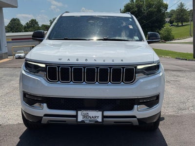 2024 Jeep Wagoneer Series II 4x4