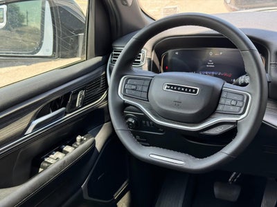 2024 Jeep Wagoneer Series II 4x4