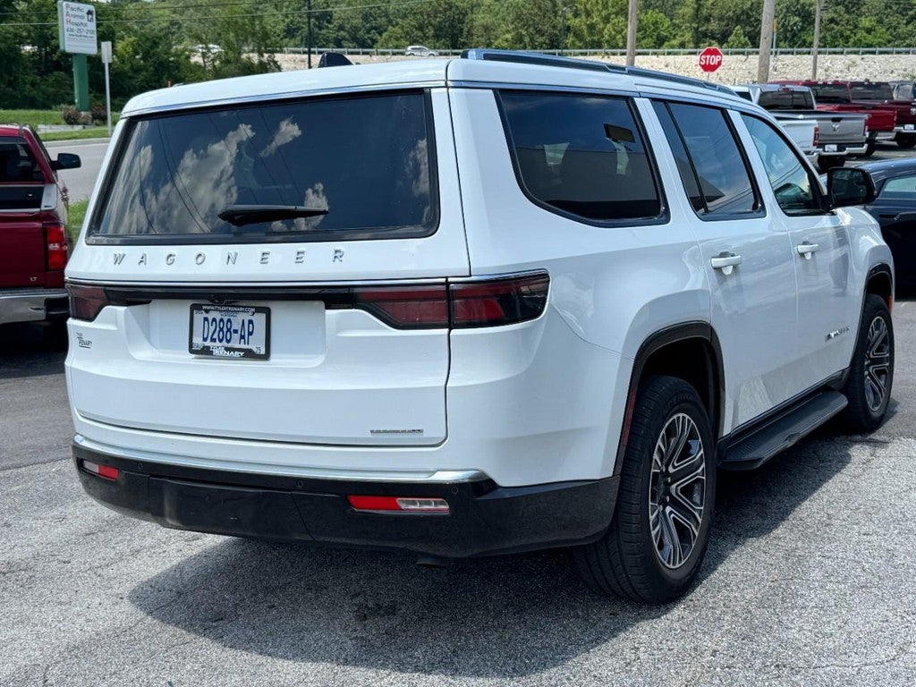 2024 Jeep Wagoneer Series II 4x4