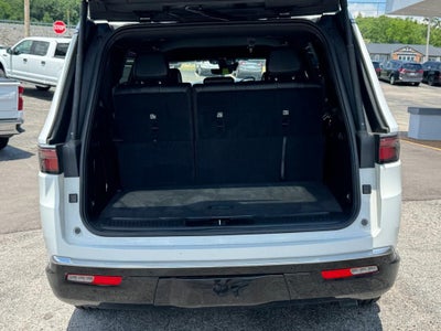 2024 Jeep Wagoneer Series II 4x4