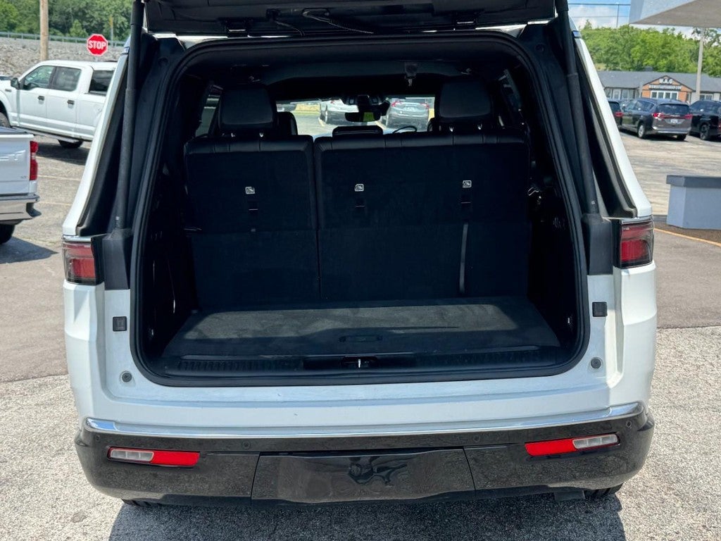 2024 Jeep Wagoneer Series II 4x4