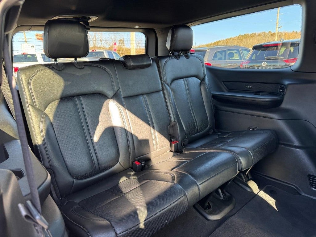 2024 Jeep Wagoneer Series II 4x4