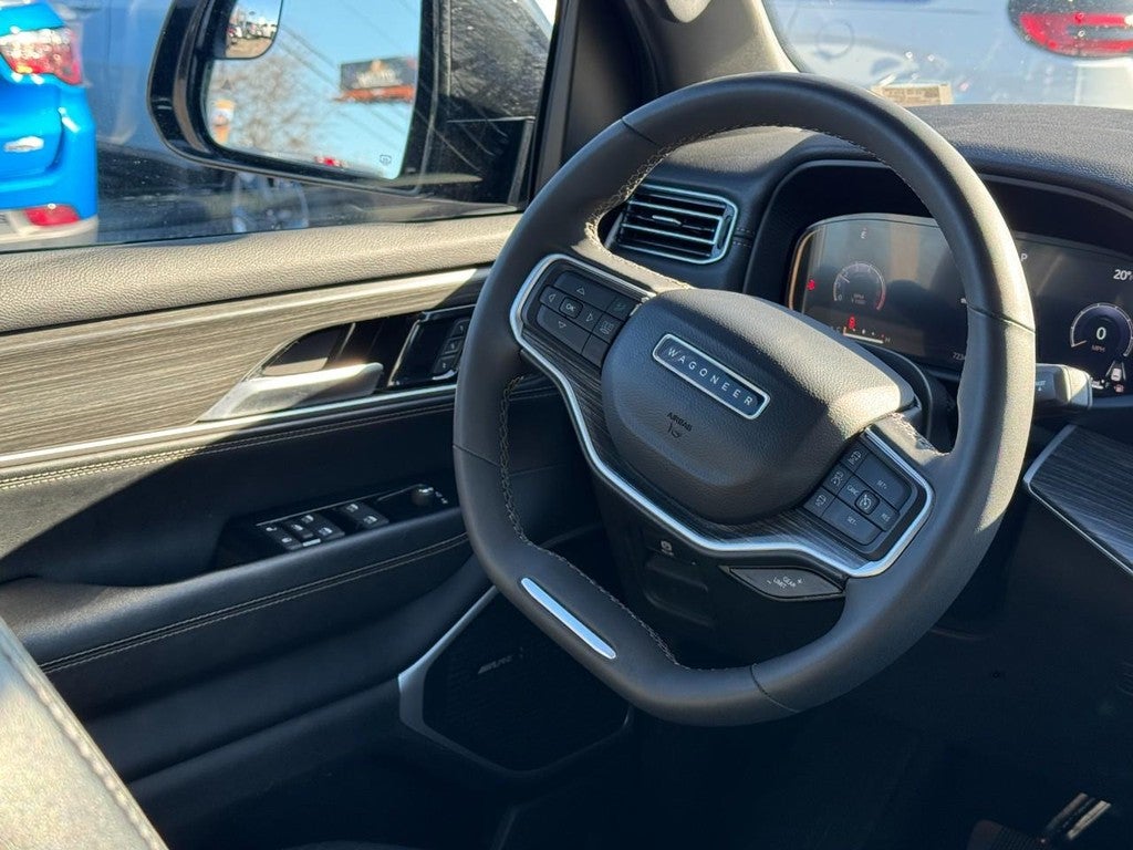 2024 Jeep Wagoneer Series II 4x4