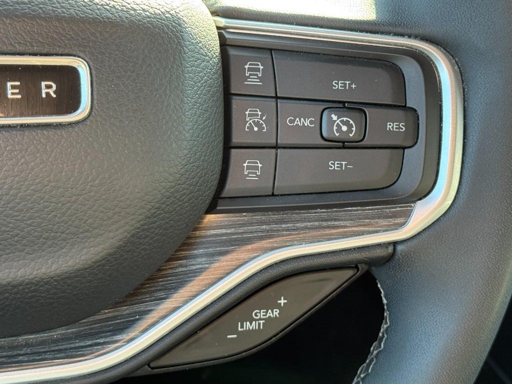 2024 Jeep Wagoneer Series II 4x4