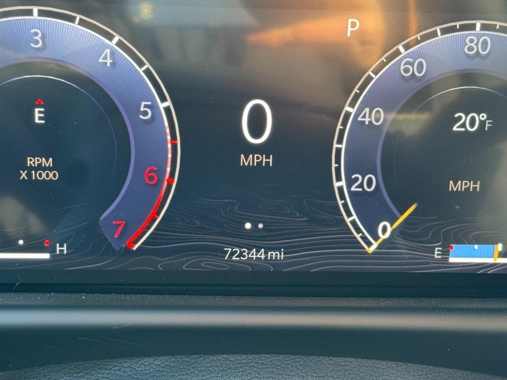 2024 Jeep Wagoneer Series II 4x4