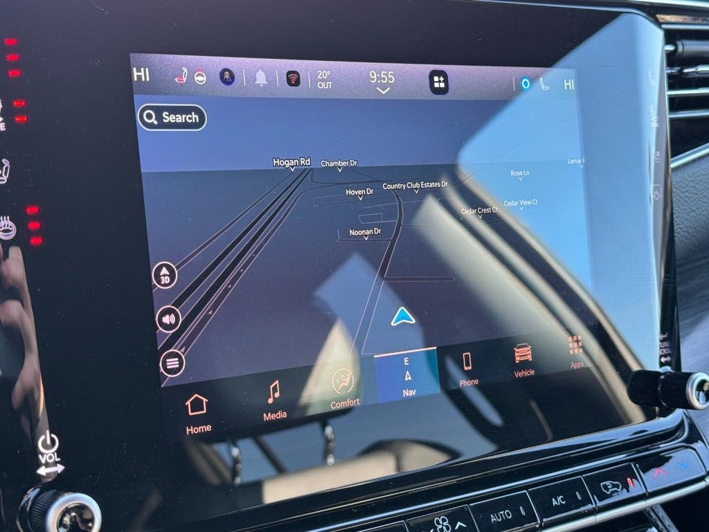 2024 Jeep Wagoneer Series II 4x4