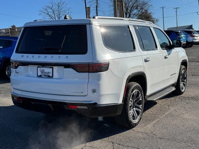 2024 Jeep Wagoneer Series II 4x4