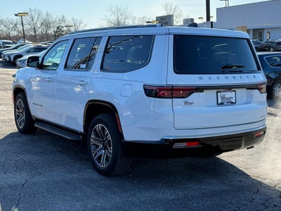 2024 Jeep Wagoneer Series II 4x4