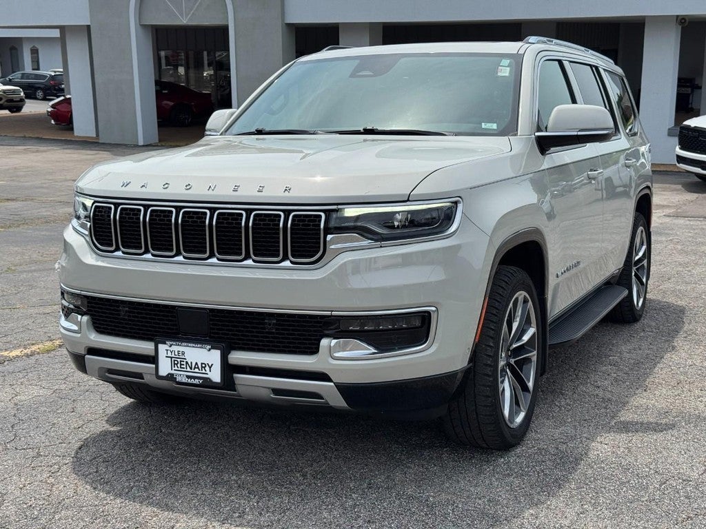 2022 Jeep Wagoneer Series II 4x4