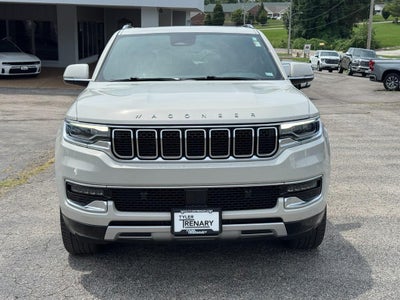2022 Jeep Wagoneer Series II 4x4