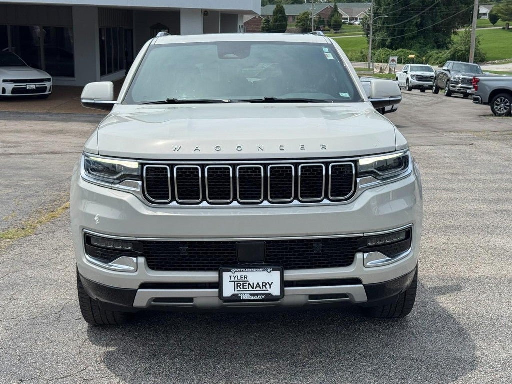 2022 Jeep Wagoneer Series II 4x4