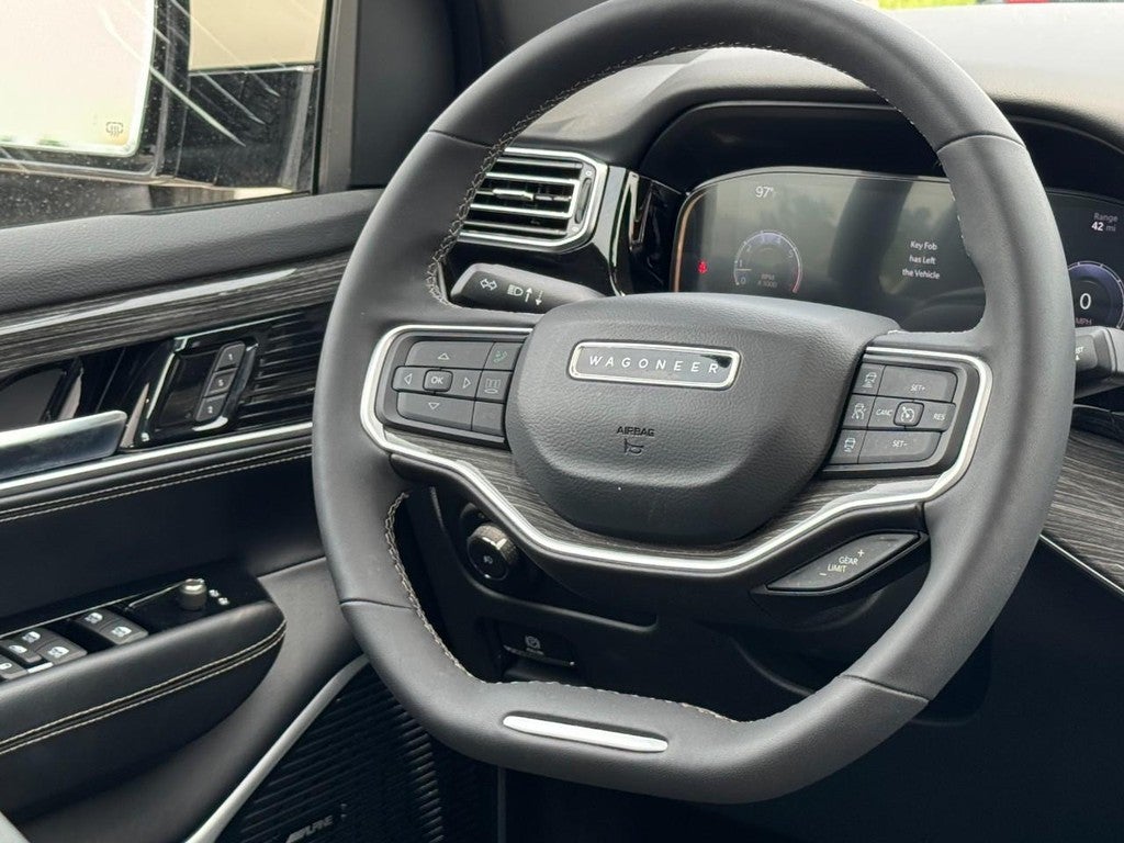 2022 Jeep Wagoneer Series II 4x4