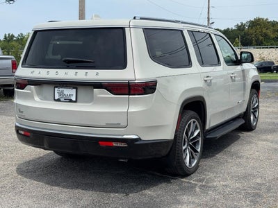 2022 Jeep Wagoneer Series II 4x4