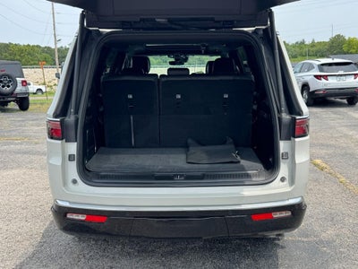 2022 Jeep Wagoneer Series II 4x4