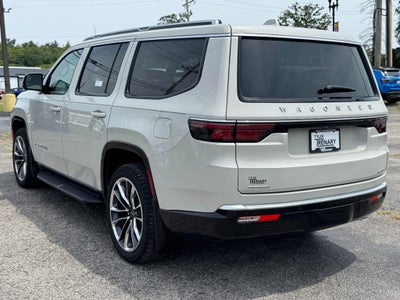 2022 Jeep Wagoneer Series II 4x4