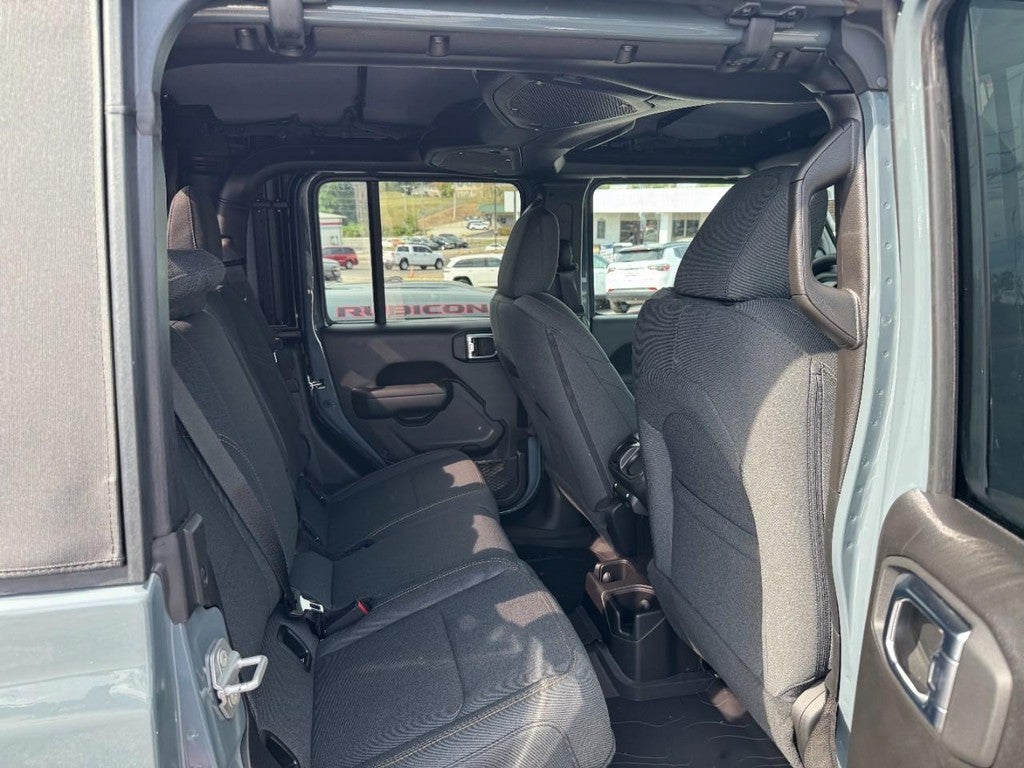 2025 Jeep Gladiator Sport S 4x4