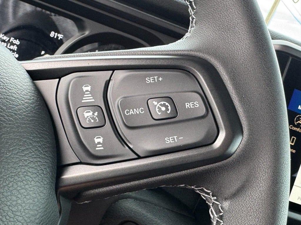 2025 Jeep Gladiator Sport S 4x4